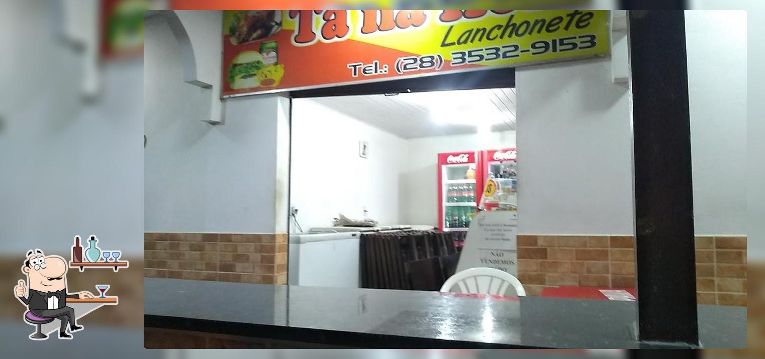 Ta Na Hora Lanchonete