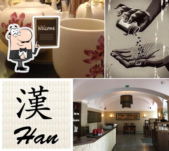 Image de Asian restaurant Han