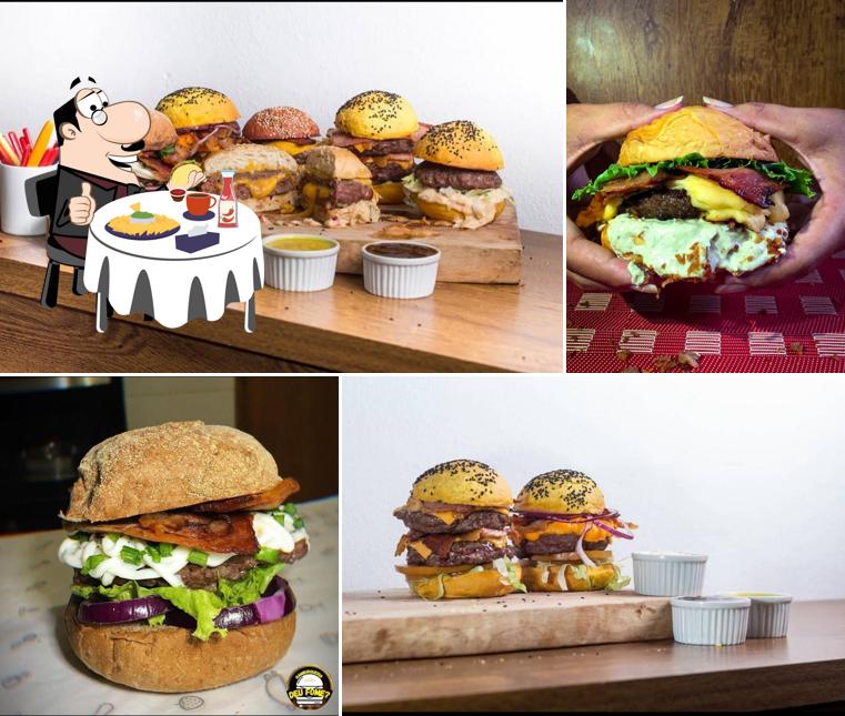 BURGUER BÃO