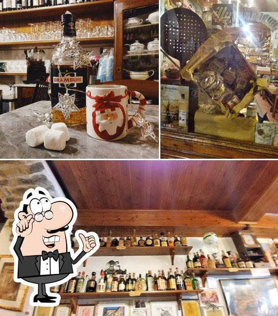 Siediti a un tavolo di Da Aristo Di Togneri Lorenzo