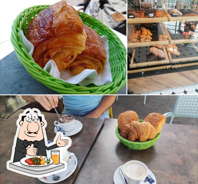 Dolc'Elina boulangerie banette artisanale Ghisonaccia
