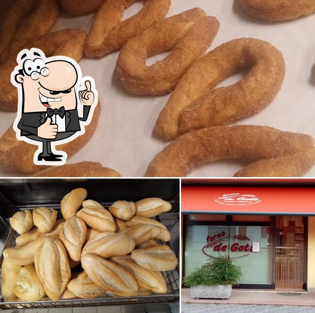 Guarda questa foto di Forno de Goti