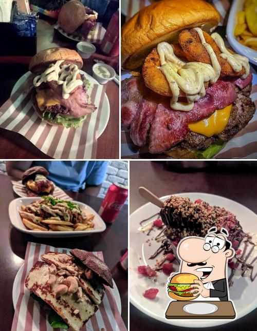 Ghasper - Burger • Steak • Drinks