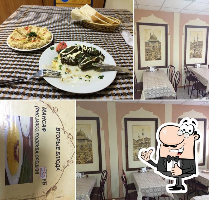 Здесь можно посмотреть фото ресторана "Halal Cafe"