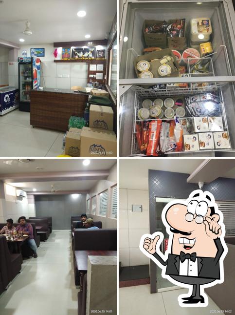 Hotel Shanti Sagar Family Restaurant (veg)