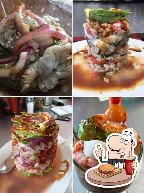 Mariscos El Chuy in Dallas - Restaurant menu and reviews