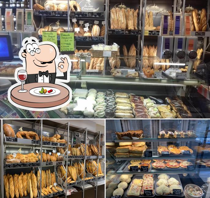 Mougeot Boulangerie Patisserie Tabac