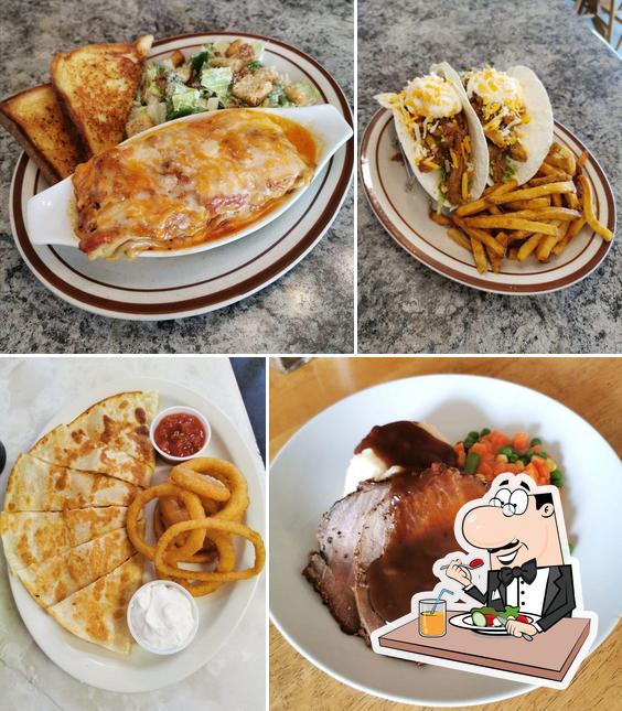 Park-Ems Roadside Diner in McAdam - Restaurant reviews