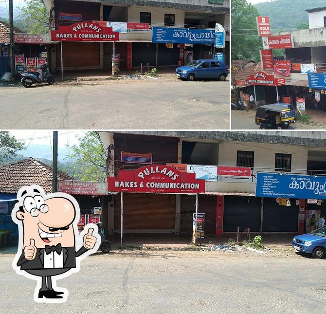 Pullans Bakery