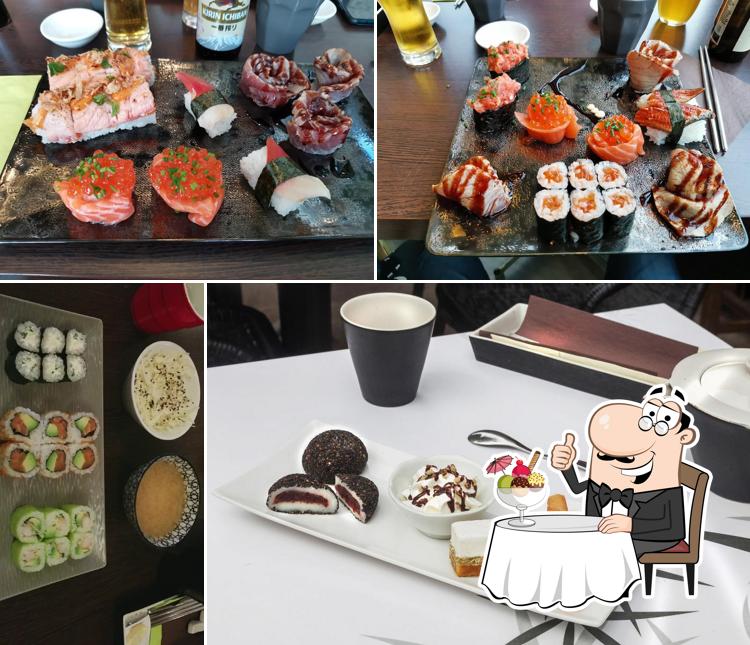 Samouraï Sushis