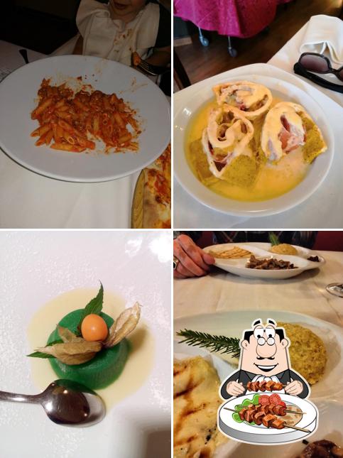 Ristorante Pizzeria La Botte Giustino Menu E Recensioni Del Ristorante