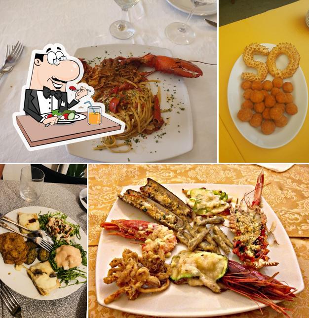 Cibo al Sapori Di Mare Ristorante Pizzeria Vibo Valentia