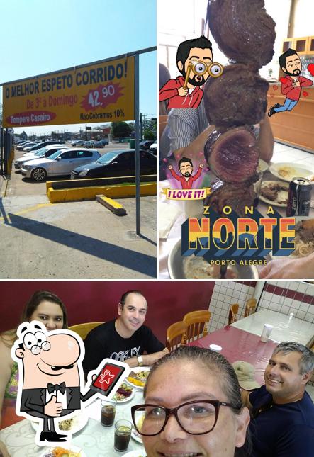 Look at the pic of Churrascaria e Restaurante Nova Querência