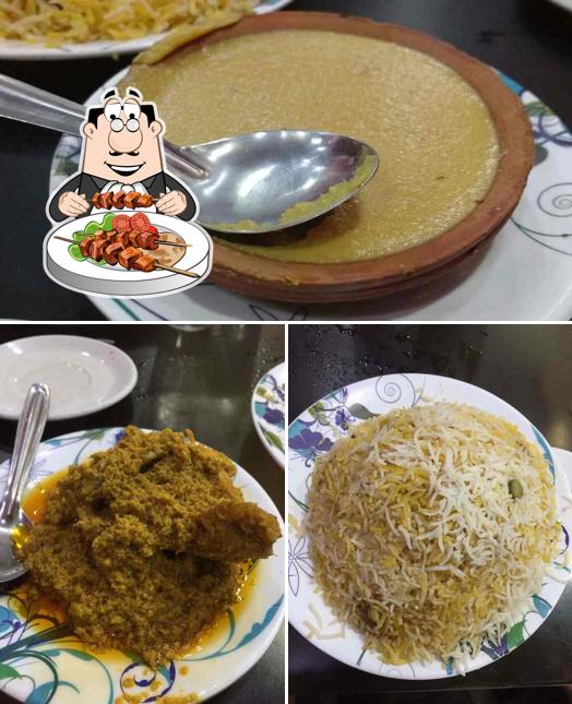 Food at Zam Zam Restaurant Pvt. Ltd