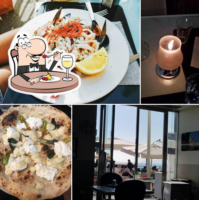 Platti al Fresco Trattoria Pizzeria Partenope