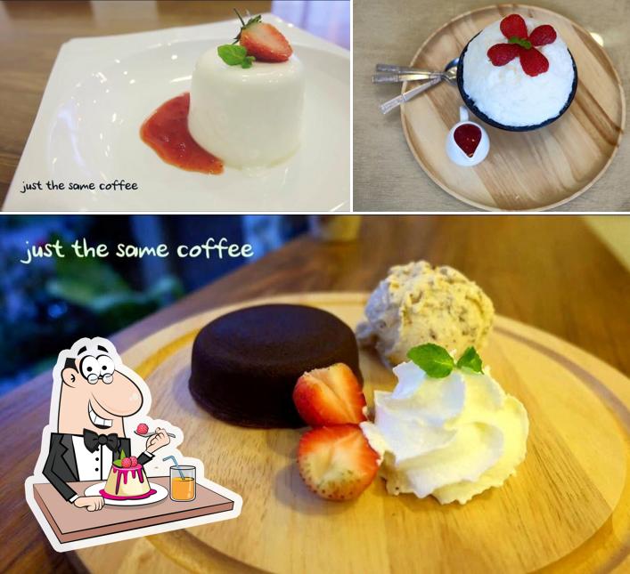 Just The Same Coffee Cafe Lampang Restaurant Reviews