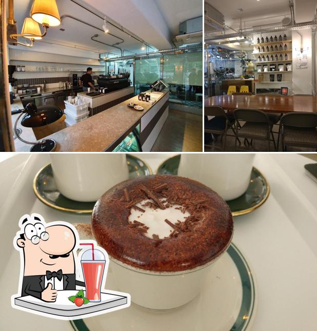 Agora Coffee cafe, Seoul, 14 Dongil-ro 193-gil - Restaurant reviews