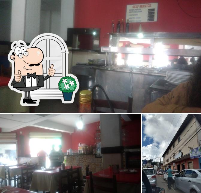 Biá Restaurante E Pizzaria