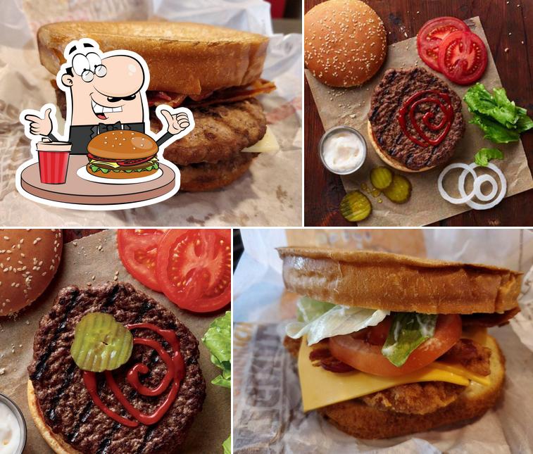 Burger King, 2520 E Valencia Rd in Tucson Restaurant menu and reviews