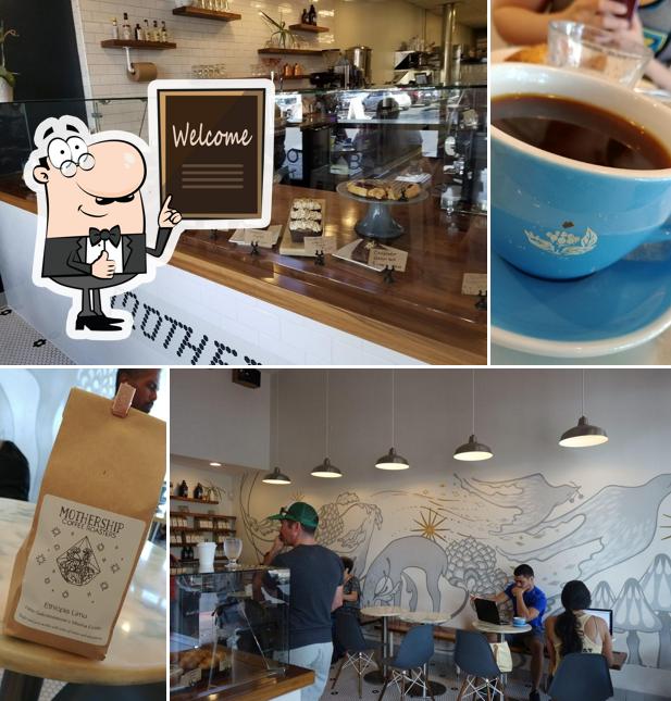 Mothership Coffee Roasters, Green Valley Plaza, 2708 N Green Valley