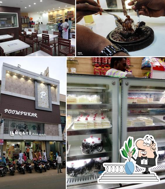 The exterior of CAKE TOWN