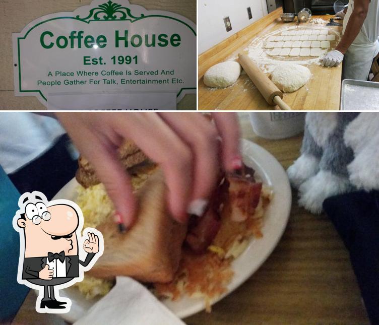 Coffee House in Sorrento Restaurant menu and reviews
