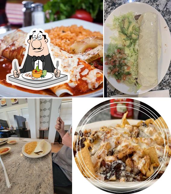 El Avocado Mexican Restaurant in Okmulgee Restaurant menu and reviews