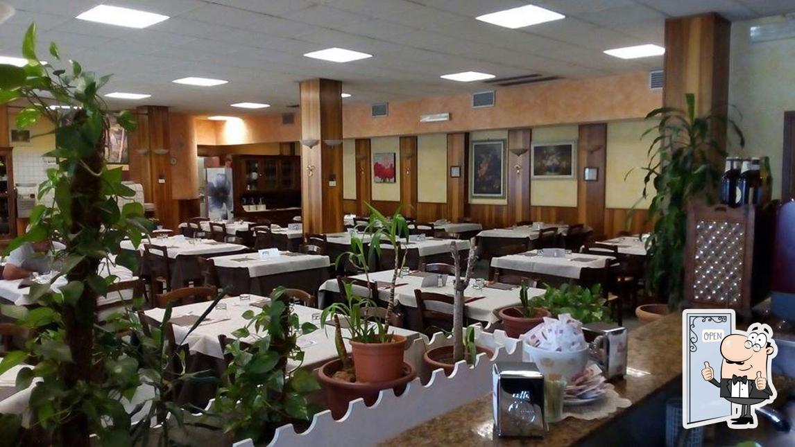 Ecco una foto di Trattoria La Vigna