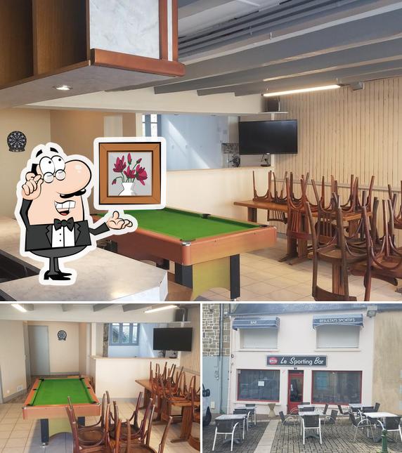 Le Sporting bar plemet