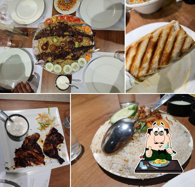 Pepper Palace Restaurant, Thalassery Restaurant menu and reviews