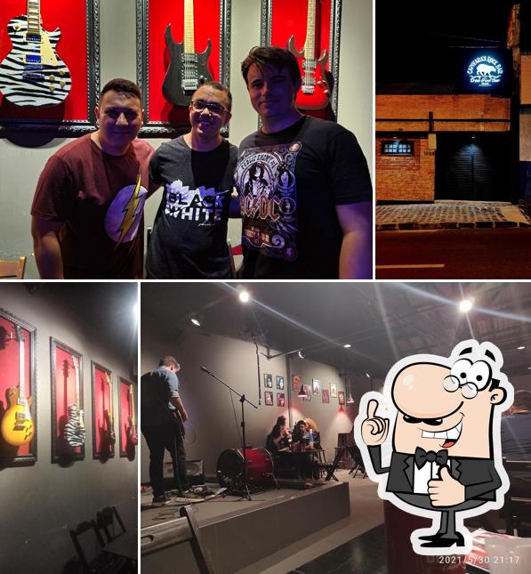 Capivara's Rock Bar