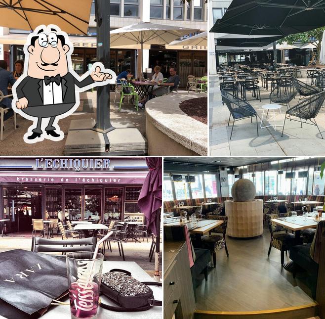 Brasserie Café de L'echiquier