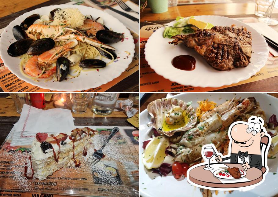 Costolette al Arcadia