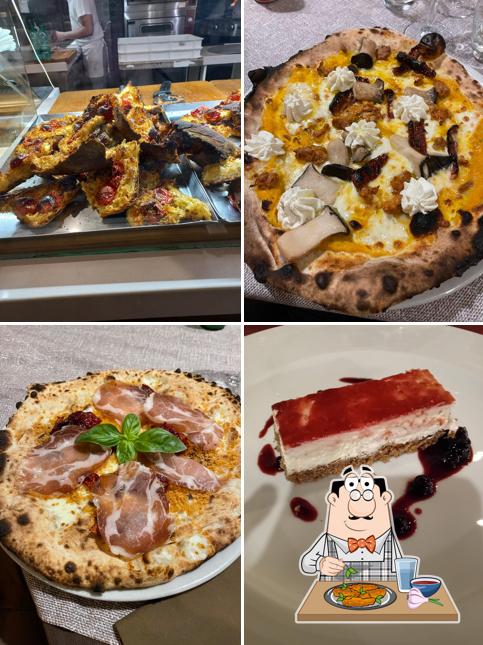 Alette di pollo al Ristorante Bernaldabella