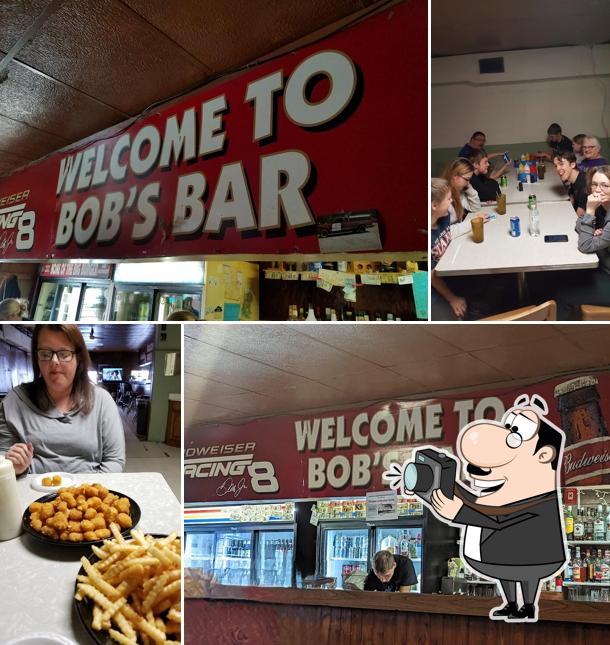 Bob's Bar and Grill in Martinsburg Restaurant menu and reviews