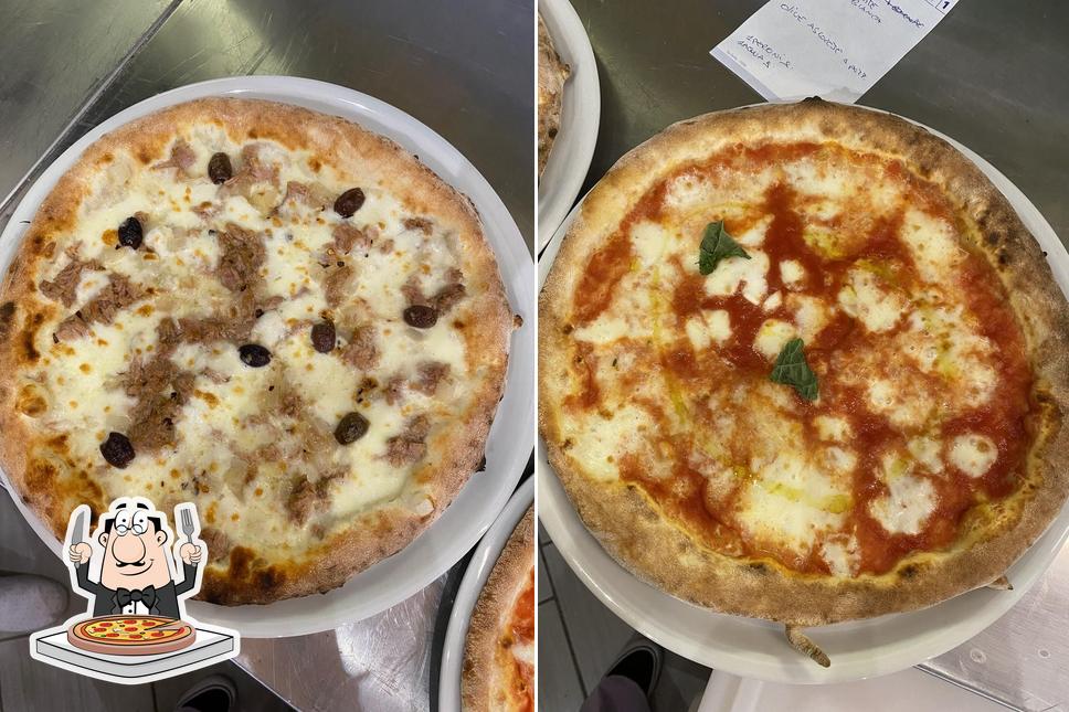 Ordina una pizza a Boschetto 3.0 Ristorante Pizzeria Braceria