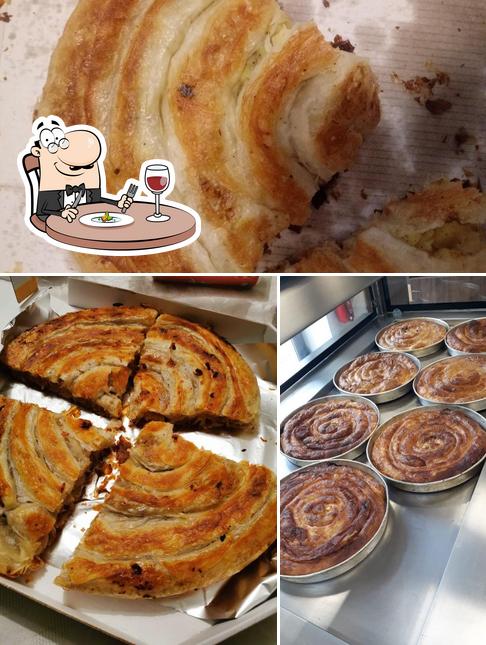 Platti al Fast food Štepan'c
