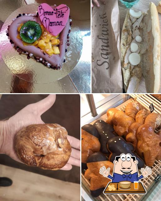 Boulangerie CHEZ SAFAA - Fournil Des Poteries