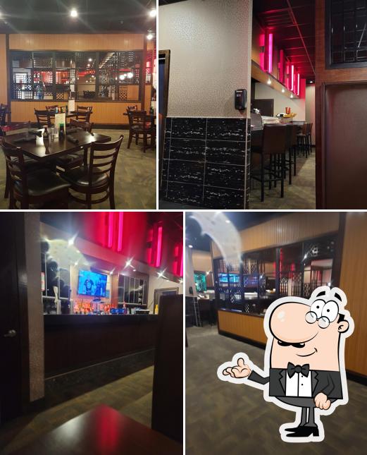 Fuji Japanese Steak House in Jonesboro Restaurant menu and reviews