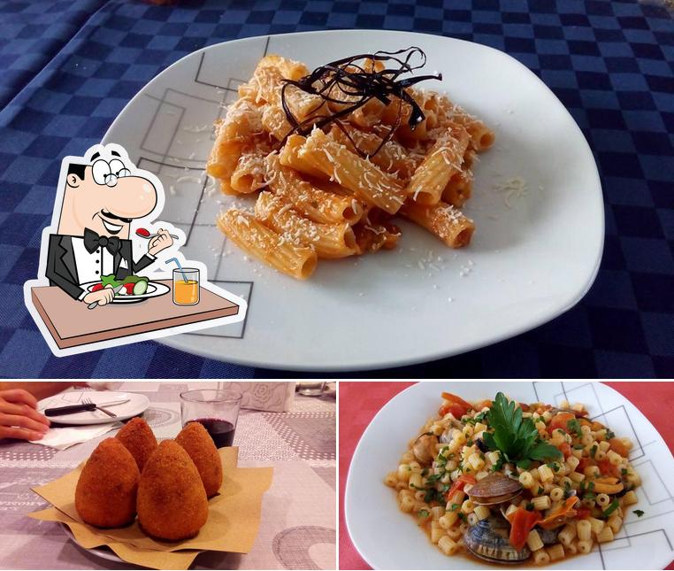 Home restaurant le tre monelle