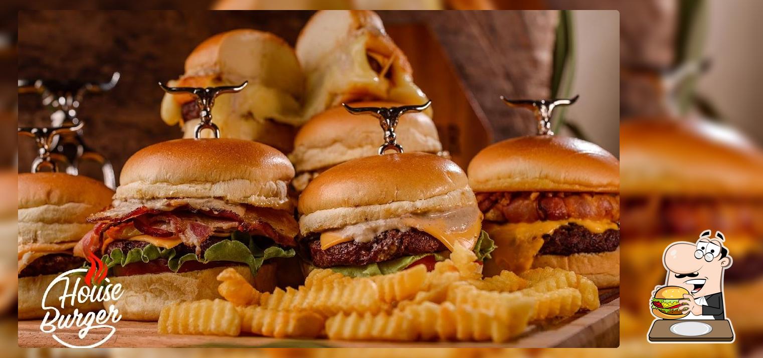 House Burger czs