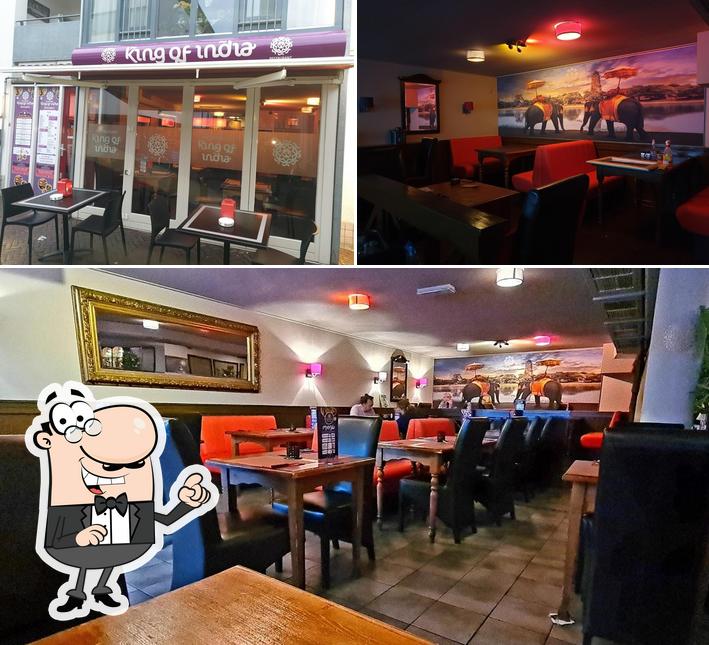 King of India Doetinchem, Doetinchem Restaurant menu and reviews