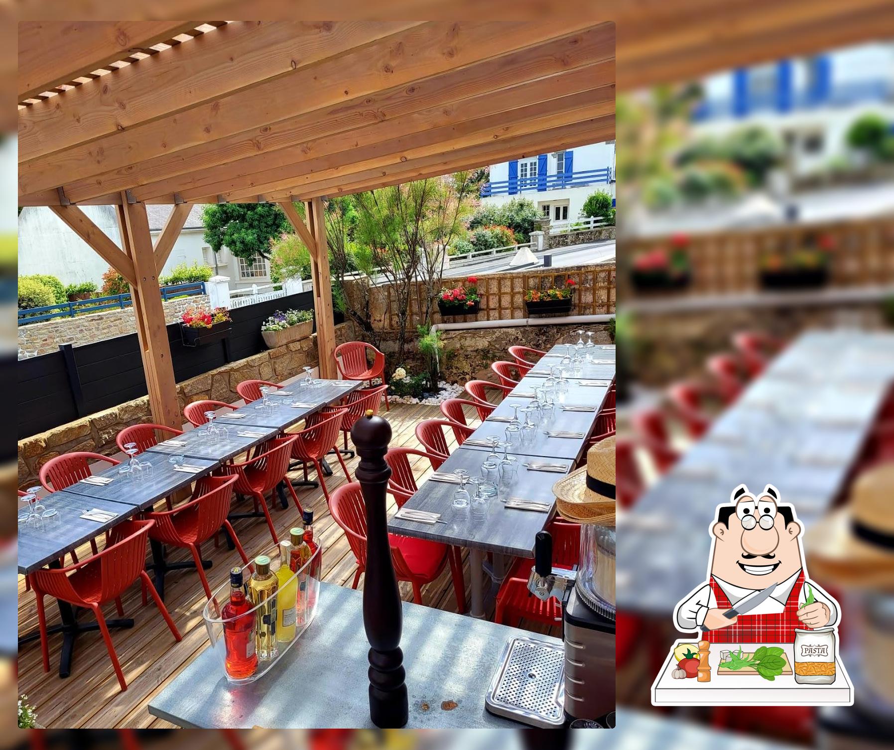 La casa italia