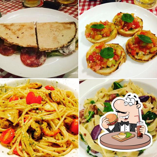 Le Volpi - Cucina italiana