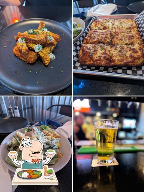 Offside Sports Bar & Grill