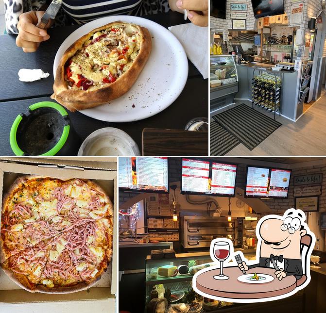 Ræveholms Pizza