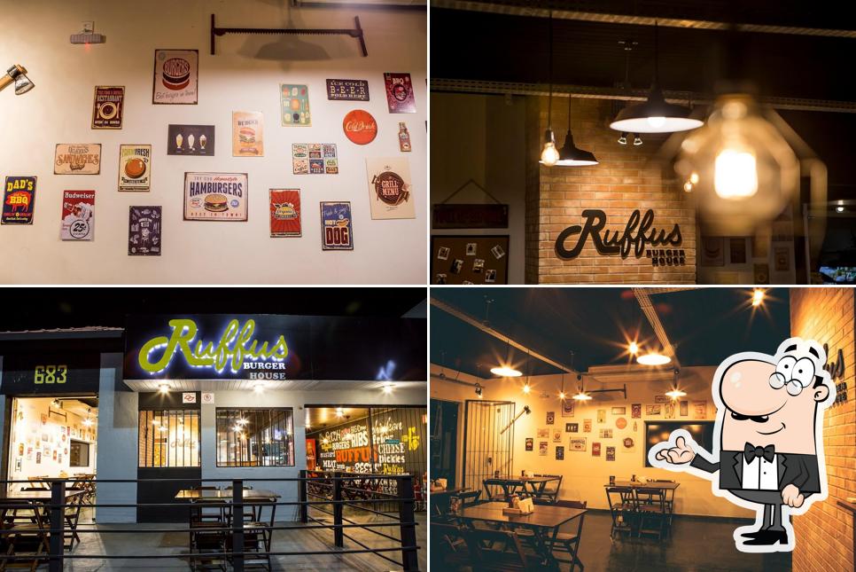 Ruffus Burguer House