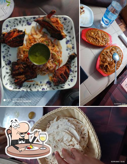 SS family restaurant