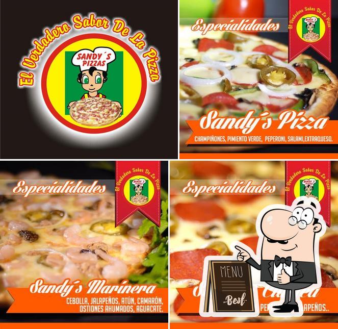 Restaurante Sandy's pizza, Santa Lucía del Camino, Av hornos