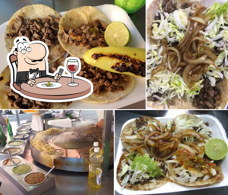 Restaurante Tacos De Carne Asada "El Cabea"., Durango Opiniones del